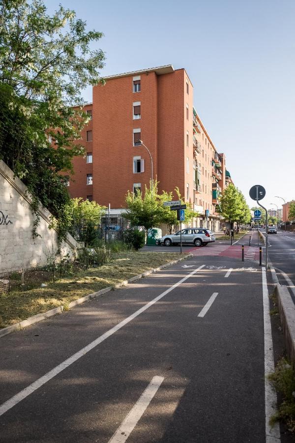Bologna Accommodation - Fiera - Self Checkin - 24H Extérieur photo