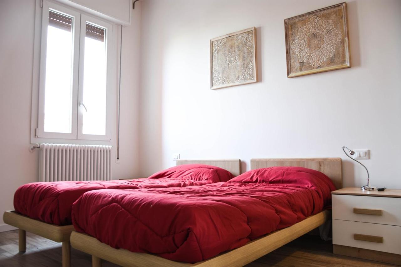 Bologna Accommodation - Fiera - Self Checkin - 24H Extérieur photo