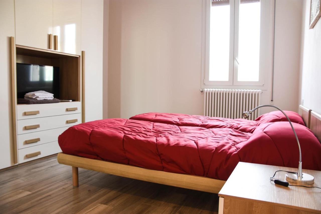 Bologna Accommodation - Fiera - Self Checkin - 24H Extérieur photo