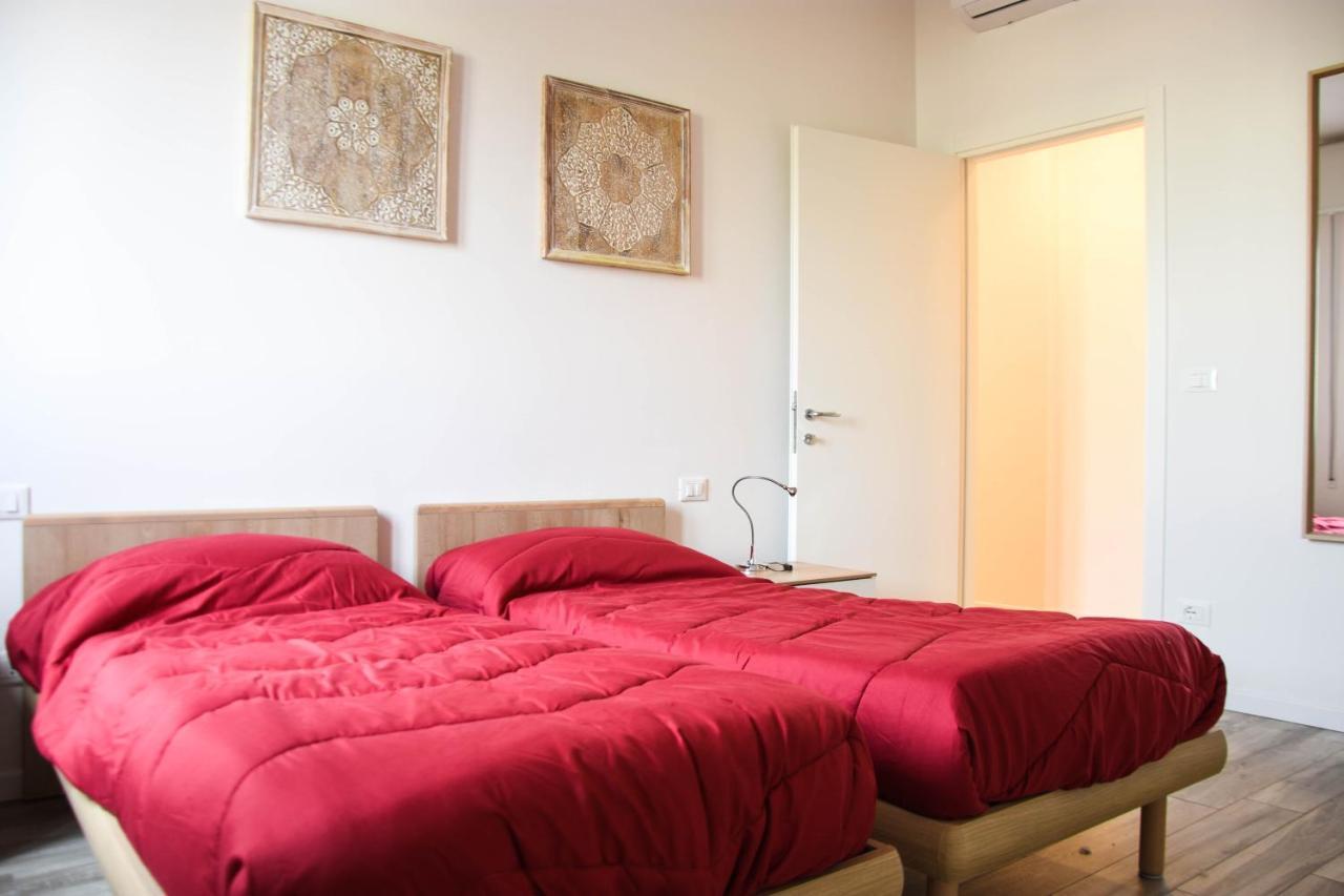 Bologna Accommodation - Fiera - Self Checkin - 24H Extérieur photo