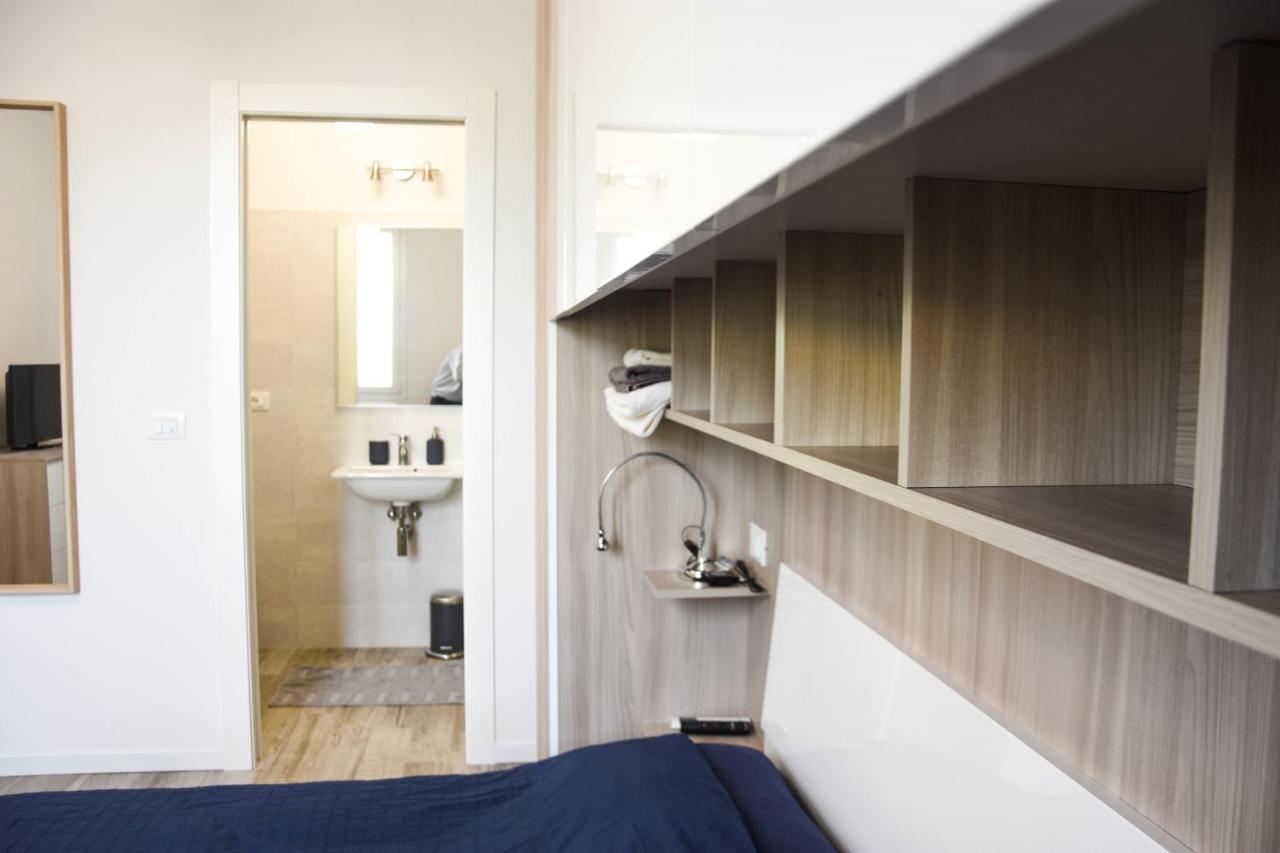 Bologna Accommodation - Fiera - Self Checkin - 24H Extérieur photo