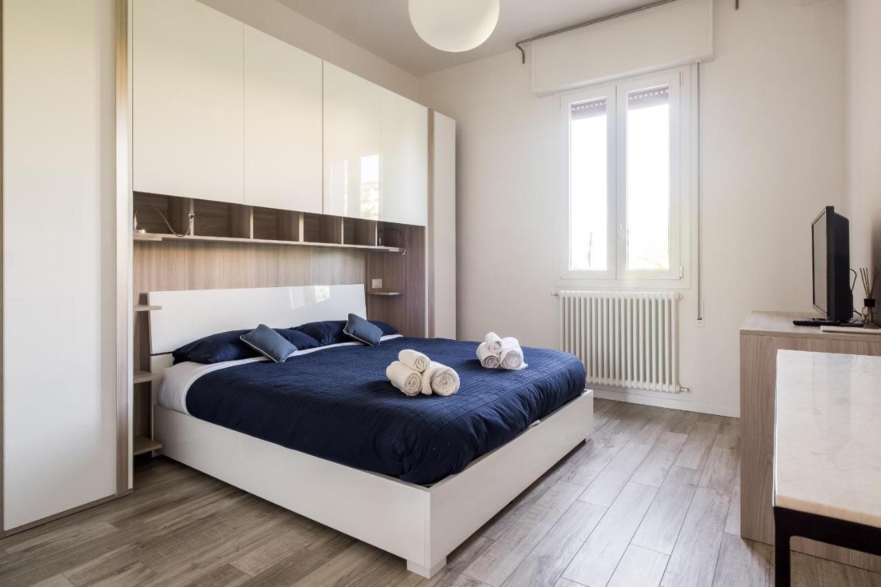 Bologna Accommodation - Fiera - Self Checkin - 24H Extérieur photo