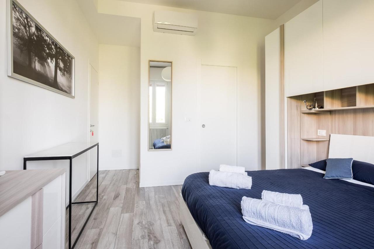 Bologna Accommodation - Fiera - Self Checkin - 24H Extérieur photo