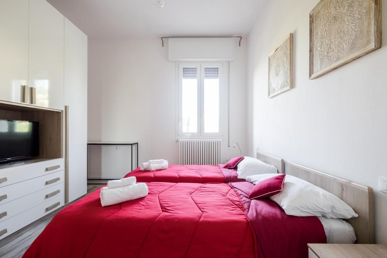Bologna Accommodation - Fiera - Self Checkin - 24H Extérieur photo