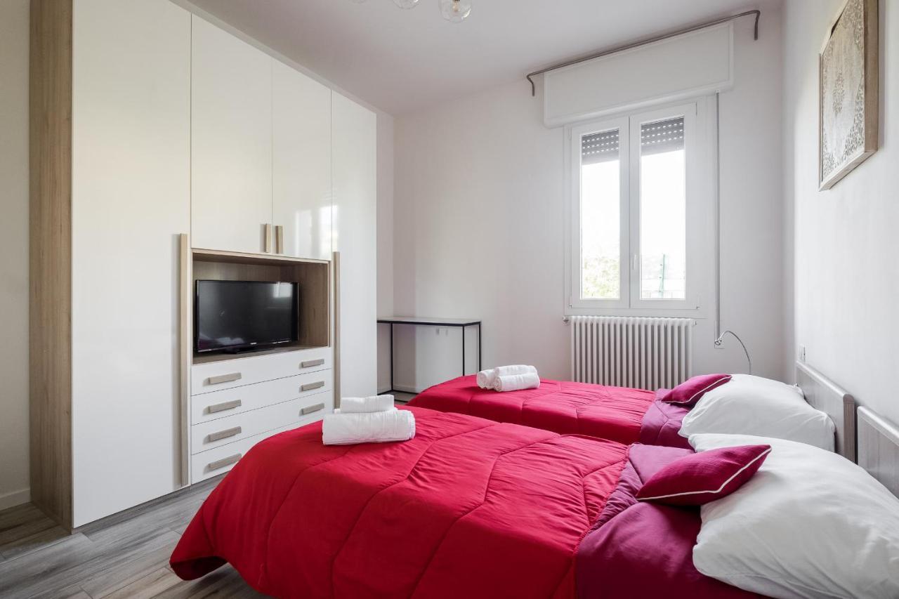 Bologna Accommodation - Fiera - Self Checkin - 24H Extérieur photo
