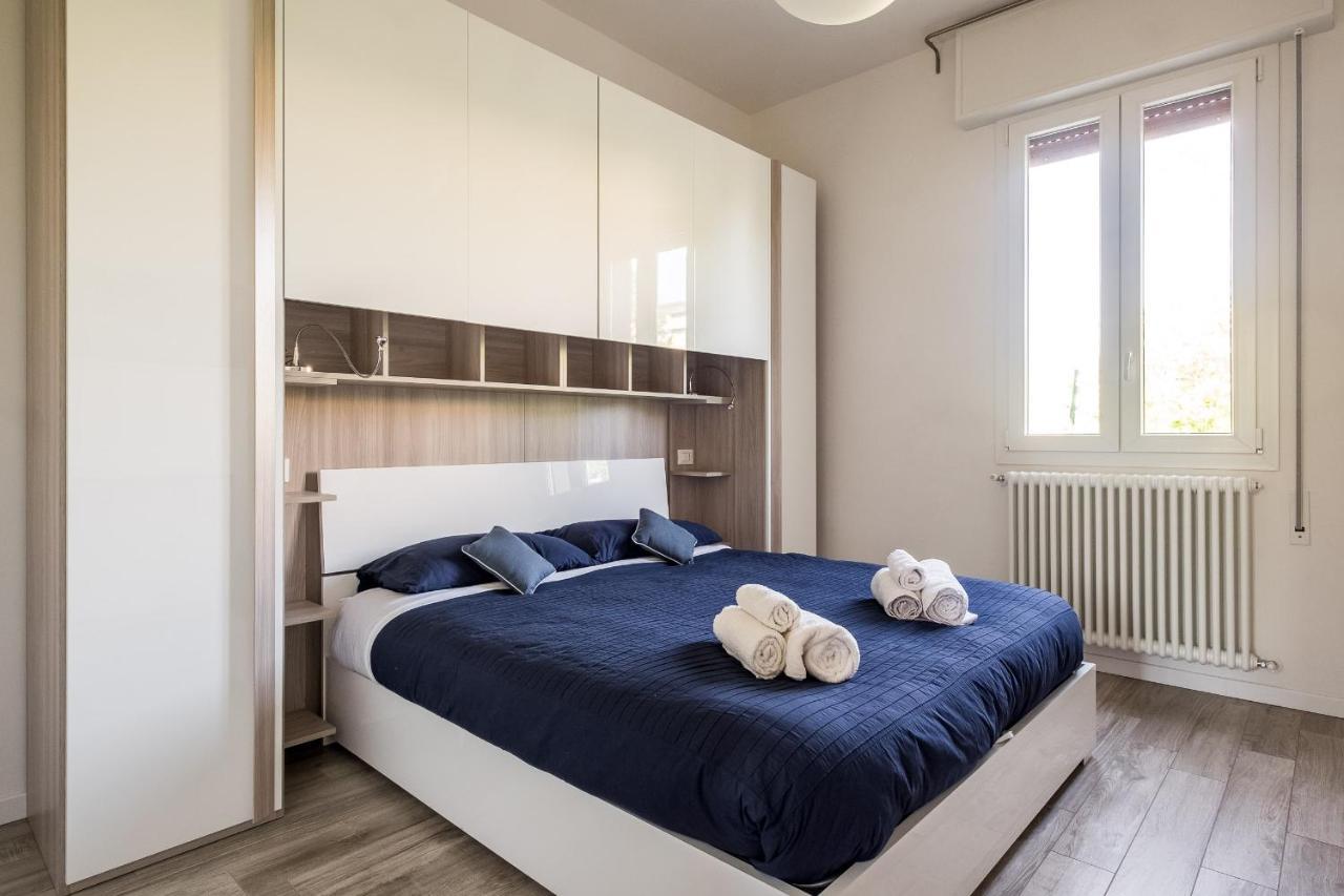 Bologna Accommodation - Fiera - Self Checkin - 24H Extérieur photo