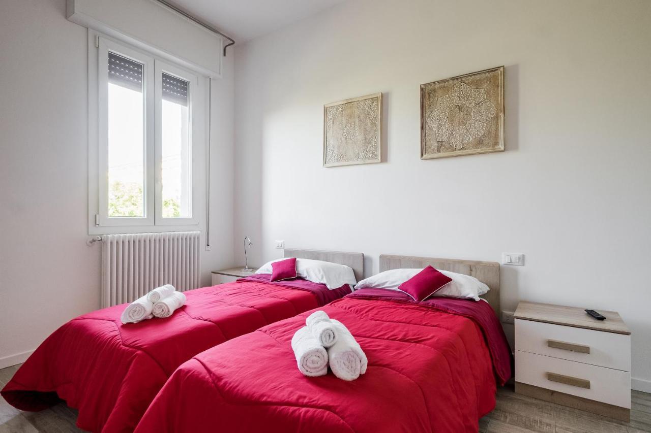Bologna Accommodation - Fiera - Self Checkin - 24H Extérieur photo